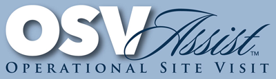 Operational Site Visit Assistance (OSV Assist)